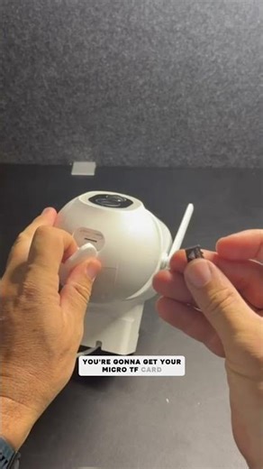 How to Insert a Micro SD Card Into Your KeldCo Solar Cam Pro 3.0 (30 Seconds)