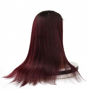 [Hot Item] Swiss Lace Wig Transparent, Transparent Lace Front Wig Pre Plucked, Human Hair Wigs Grade 12A
