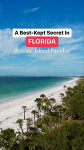 2K views · 44 reactions | Pristine sand beneath your toes?...