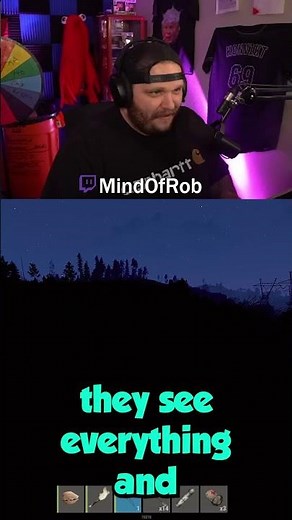 What Happened Today in Rust - Hard To See At Night