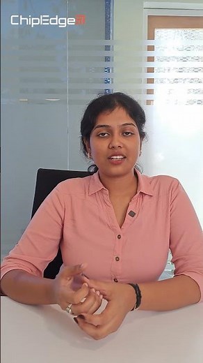 Pratyusha's Testimonial | Design Verification Engineer