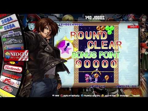 NEO GEO SYSTEM GAMES LIVE #neogeo #neogeogames