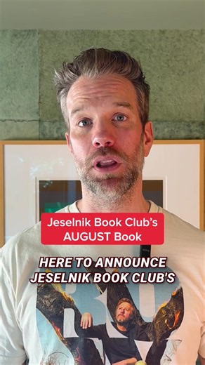 IMPORTANT: Samantha Scheblin is NOT GERMAN. She's from Argentina, but she lives in Berlin now so I don't feel bad. This month Jeselnik Book Club is reading Samantha Schewblin's Little Eyes, translated by Megan McDowell. I don't want to give anything away. This book is crazy unsettling and all over the place. It is 241 pages and was longlisted for The Booker Prize in 2020. It's great. I love it. You WILL HAVE QUESTIONS and I'll do my best to guess at the answers. Email JeselnikBookClub@gmail.com 