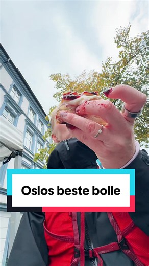 Oslos beste bolle? 20 km løpetur til 8 bakerier og 8 boller!