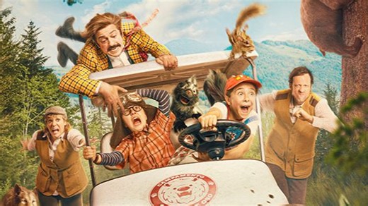 Tráiler de 'Campamento Garra de Oso'
