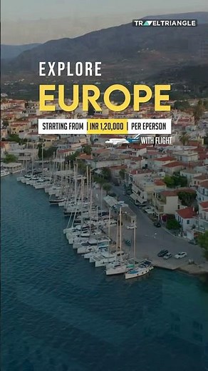 Europe Tour Packages 2024 | Europe Travel #europetourism #europetravel #tourpackages