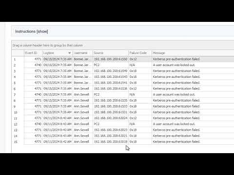 Account Lockout Tool