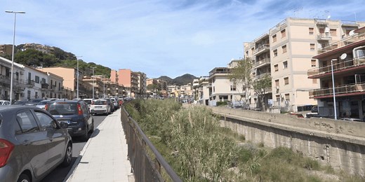 Torrente Annunziata verso i lavori nell'alveo: c'è la gara