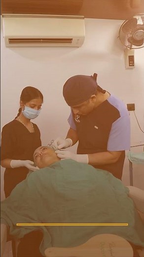 Sagging Skin? Thread Lift Can Lift Your Face Instantly | Face Lift for Jowls & Nasolabial Folds