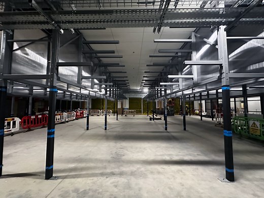 Hot and Cold Aisle Containment Solutions Ardmac