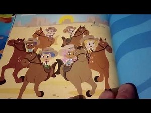 Bubble Guppies Let's be Cowboys and cowgirls!!!!