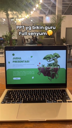 Kumpulan Template PPT Aesthetic untuk Inspirasi
