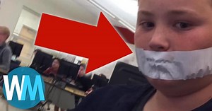 Top 10 Worst Mistakes Ever Made by Teachers | Videos on WatchMojo.com