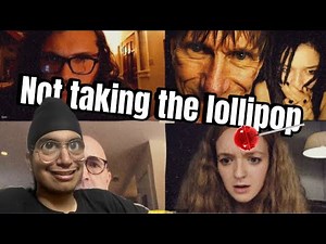 I Played The Scariest Webcam Game EVER 😱 | Take This Lollipop 2025