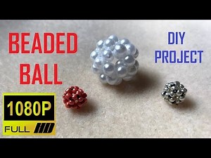Beaded ball