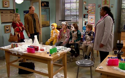 【美剧】家有四宝 第一季 01 | Nicky, Ricky, Dicky Dawn--S1E01 - A