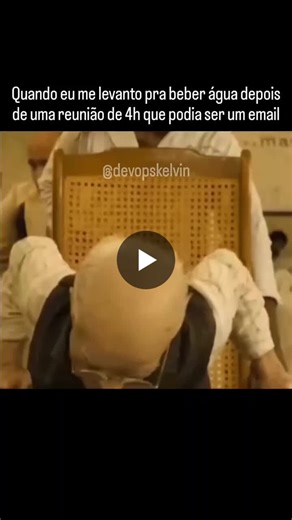 #memes #humor #devops #dev #teams | Confie no Kelvinho