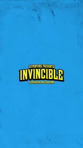 Discover Invincible: New Superhero TTRPG Unveiled!