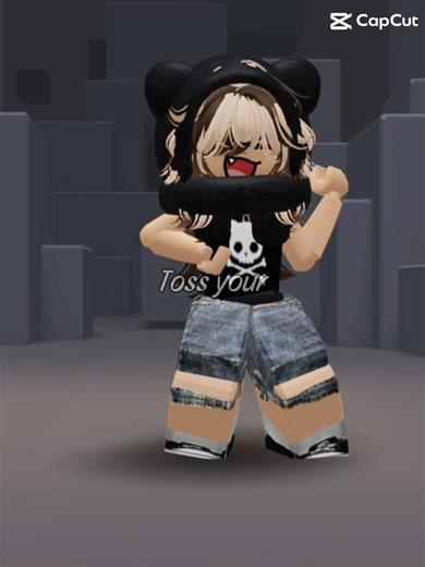 Toss your dirty shoes edit #roblox