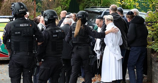 2 killed in U.K. terror attack outside synagogue