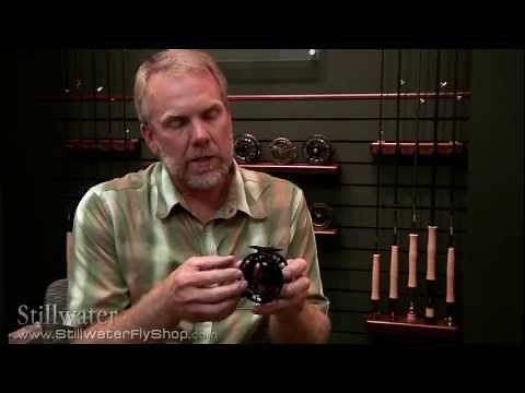 Sage Reels: 4200 Series Sage Fly Reels