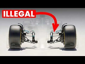 What If F1 Had No Suspension Rules?