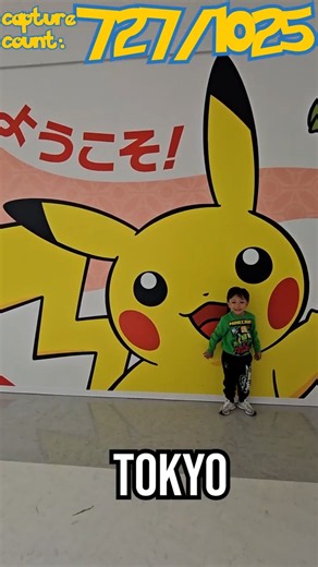 Pokedex Binder Ep. 34 - Tokyo