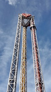 2.2K views · 416 reactions | Fat Testing Superman Tower of Power at Six Flags Over Texas. Make sure to check out the full plus size walkthrough on the tubies. @sixflags @sixflagsovertexas #sixflags #sixflagsovertexas | Fat Tested Travel - Plus Size Disney | Facebook