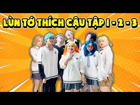 RECAP EPISODES 1-2-3 SHORT, I LIKE YOU - PHONG CAN, SAMMY IS SUPER COOL???