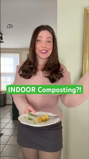 INDOOR Composting?!