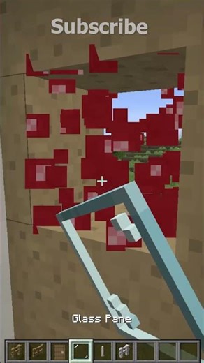 Simple Mushroom House Tutorial