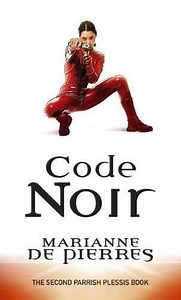 Code Noir (novel) - Alchetron, The Free Social Encyclopedia