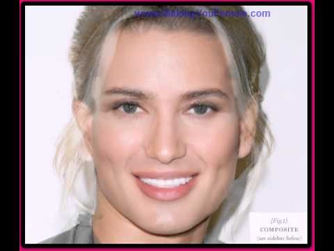 Male To Female - Photo Morph Example For Recordings