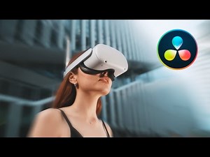How to Add REALISTIC Camera Movement & Shake in DaVinci Resolve 18 Tutorial