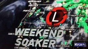 GOOD MORNING! Jared Plushnick KVUE is tracking a weekend storm. How will it affect your plans? Tune into KVUE News Daybreak from 4:30am to 7am for the full forecast. | KVUE