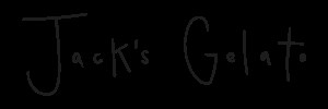 Bene't Street Menu | Jack's Gelato