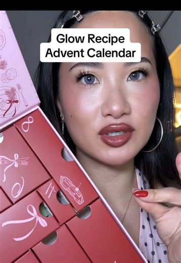 Low key impressed with this one and I ain’t even keeping it 😭😖🤣 #skincarereview #adventcalendar #honestreview #unboxing #holidaygifts