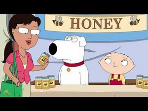 Family Guy - Bees on Steroids