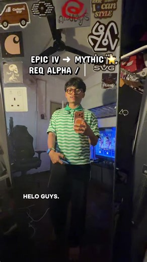 alhamdulllah settle req alpha granger