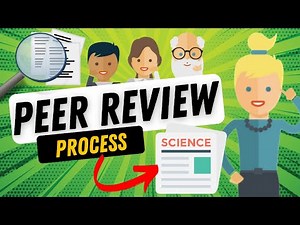 The Peer Review Process for Scientific Journals (Simply Explained) 📄 🔎
