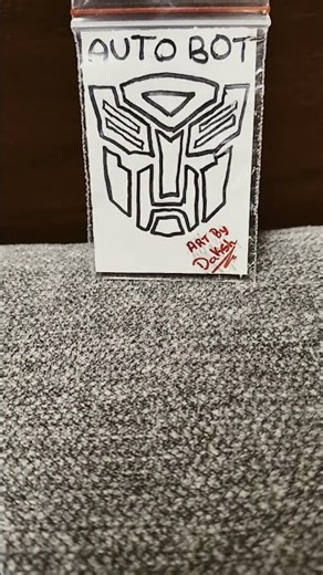 #autobot Drawing
