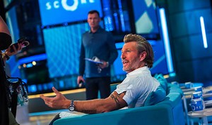 Dele Ali stars in BT Sport's latest ad