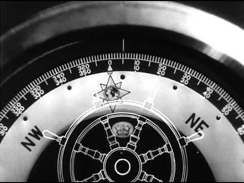 The Duties of the Helmsman (1941)