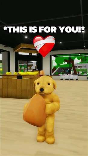 Part 5: Nobody Helped This Hungry Puppy... 💔 #roblox #brookhaven
