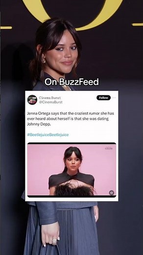 Who Is Jenna Ortega Dating?