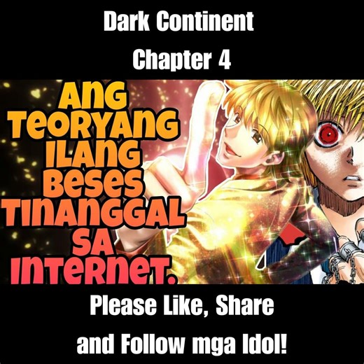 99K views · 1.6K reactions | Dark Continent Chapter 4: Ang Teorya Ukol sa Kinalaman ni Pariston sa Kurta Massacre. #hunterxhunter #hunterxhuntertagalog #DarkContinent #hunterxhunternewchapter | J.E. TV Anime | Facebook