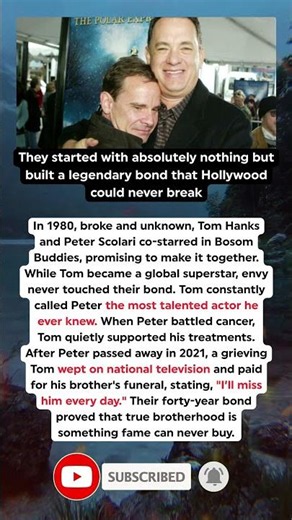 The Hidden Truth Behind Tom Hanks’ Emotional Breakdown Live on Air