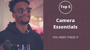 Watch Best Camera accessories on Amazon Live