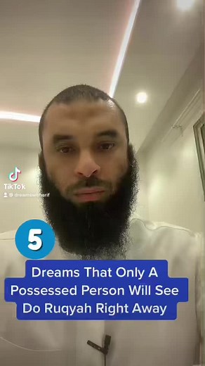 Types of Dreams Indicating Possession and Warnings
