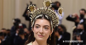 Lorde: Δείτε το νέο βίντεο για το τραγούδι «The Path»